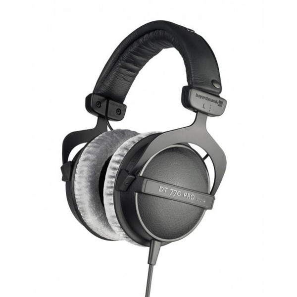 Beyerdynamic DT770 Pro Headphones, 80 Ohm