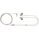 Shure SE425 Sound Isolating Earphones, Clear