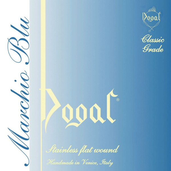 Dogal Blue Label Cello D String (4/4)