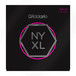 D'Addario NYXL Electric Guitar Strings, 09-42