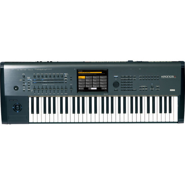 Korg KRONOS-X 61 Key Music Workstation