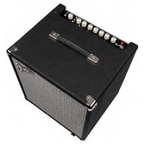 Fender Rumble 100 (1x12) Bass Combo Amp - Nearly New | Gear4music