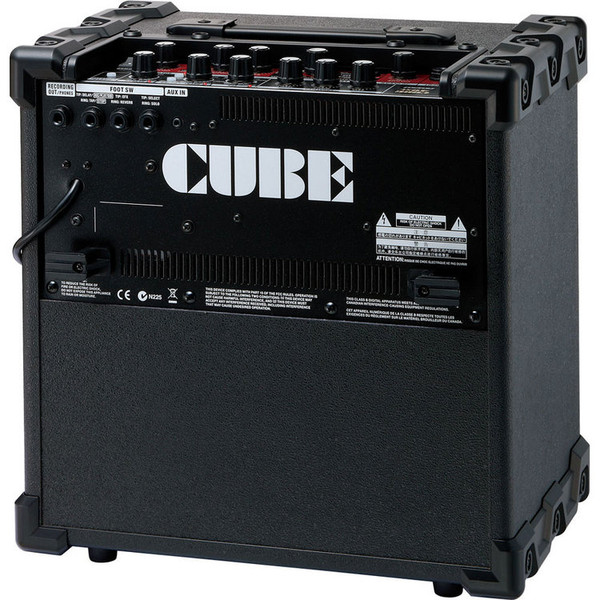 ギター用アンプ　Roland CUBE40xl Roland Cube 40XL Guitar Amp - Nearly New at Gear4music