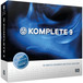 Native Instruments Komplete 9  - Update From Komplete 2-8 Box Opened