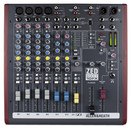 Allen & Heath ZED60-10FX Analog Mixer With USB