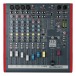 Allen and Heath ZED60-10FX Analog Mixer With USB