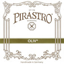 Pirastro Oliv Violin String Set, Medium