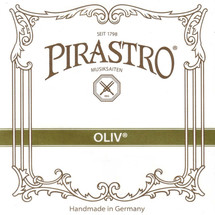 Pirastro Oliv Violin String Set, Medium