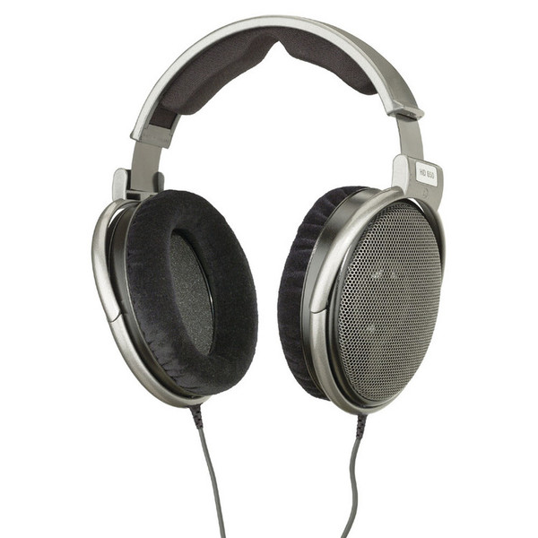 Sennheiser HD 650 Audiophile Open Dynamic Headphones - main