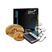 Zildjian G16BS3DS Gen16 Buffed Bronze 2 Cymbal Set with Processor