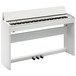 Roland F-120 Digital Piano, Satin White