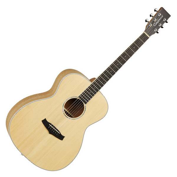 Tanglewood TPEF-LS Premier SE Acoustic Guitar, Natural