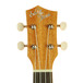 Eddy Finn EF-3 Basswood Ukulele, Soprano, Natural