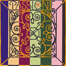 Pirastro Passione Violin String Set