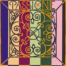 Pirastro Passione Violin String Set