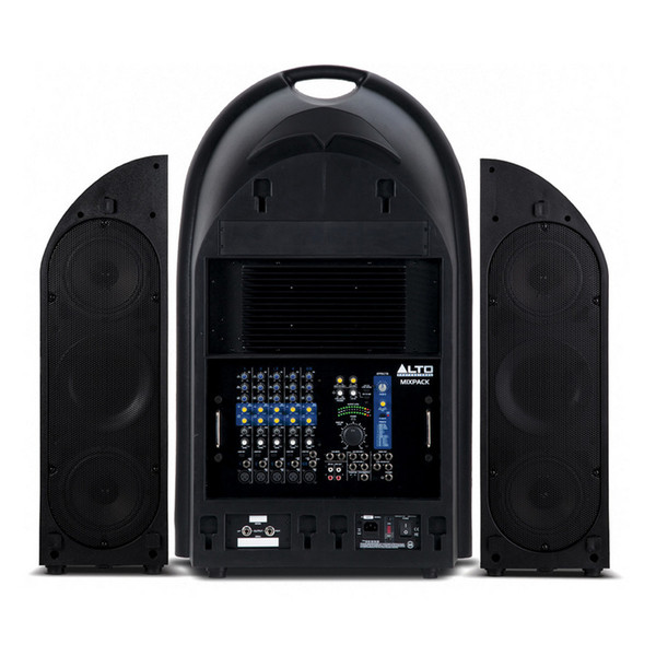 Alto Mixpack Portable 600w Powered PA System