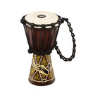Meinl Mini-Djembe, 4,5", Dark Serpent
