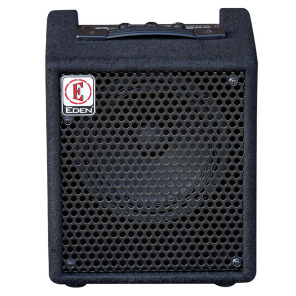 Eden EC8 Bass Amp Combo, 20W