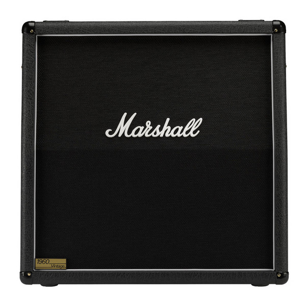 Marshall 1960AV 300W 4x12" Switchable Mono/Stereo Angled Cab, Vintage