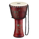 Meinl Travel Series 12" Djembe Goat Head, Pharaoh's Script