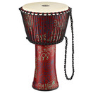 Meinl Travel Series 14'' Djembe Goat Head, Pharaoh's Script