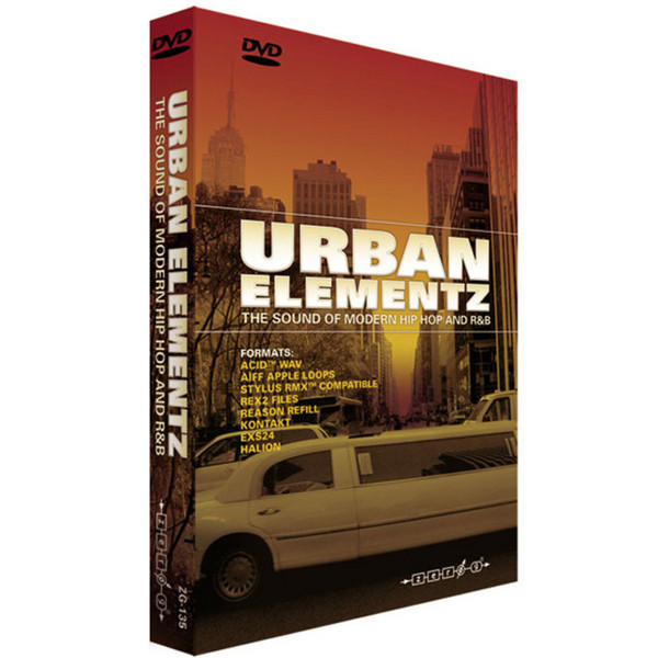 Zero-G Urban Elementz