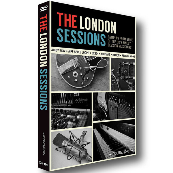 Zero-G The London Sessions