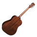 Faith Mars Drop Shoulder Cedar Top Acoustic Guitar, Classic Burst