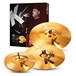 Zildjian K Custom Hybrid Box Set with FREE 17'' K Custom Hybrid Crash