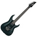 Ibanez Prestige RGA220Z Electric Guitar, Crystal Black - main