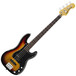 Squier by Fender Vintage Modified P-Bass PJ, 3-Tone Sunburst 