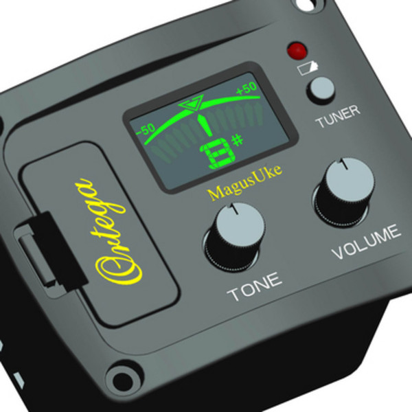 Ortega Magusuke Preamp System