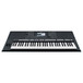 Yamaha PSRS750 Keyboard