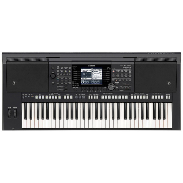 Yamaha PSR-S750