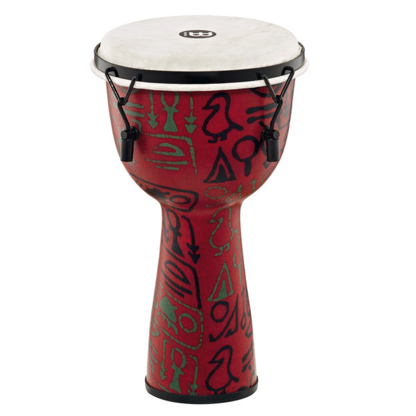 Meinl Journey Series Mechanical Tuned 10’’ Djembe Synthetic, Pharaoh