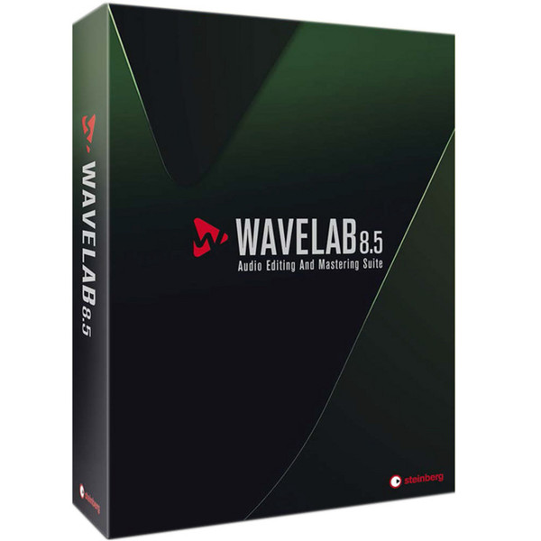 Steinberg Wavelab 8.5