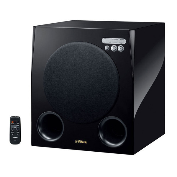 Yamaha NS-SW901 Soavo Subwoofer, Piano Black