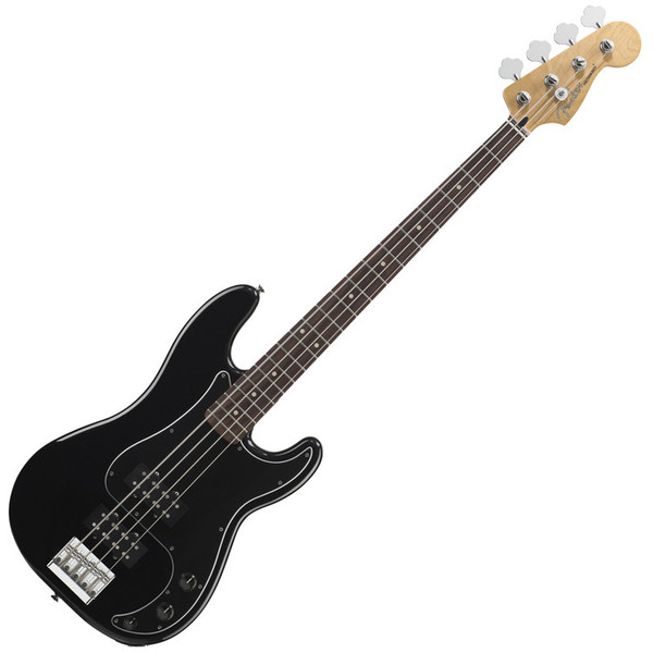 Fender Blacktop Precision Bass, Black