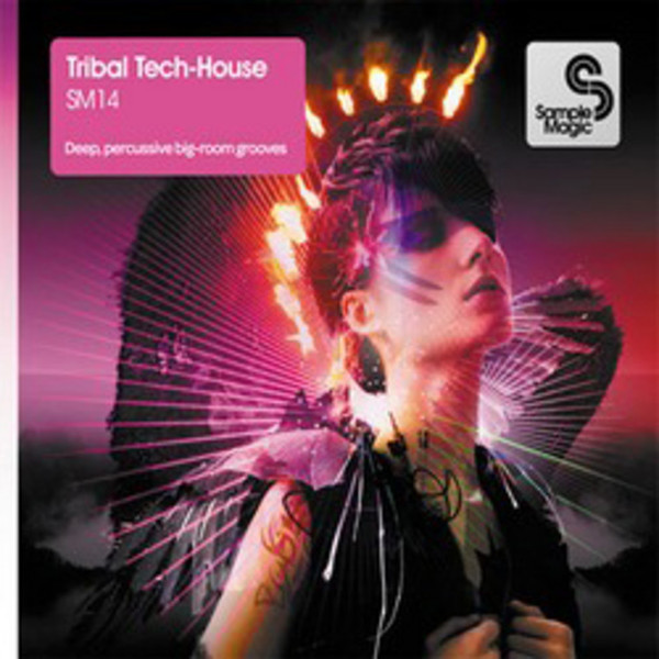 Sample Magic Tribal Tech-House