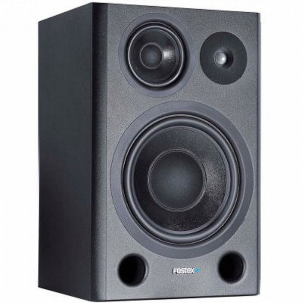 Fostex PM841 3-Way Active Monitor, Left