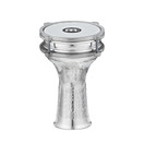 Meinl Hand Hammered Aluminium Darbuka, 5 1/3 Inch
