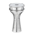 Meinl Hand Hammered Aluminium Darbuka, 6 1/2 Inch