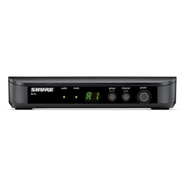 Shure BLX4 Single Channel Wireless Receiver