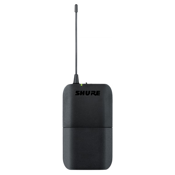 Shure BLX1 Bodypack Transmitter Front