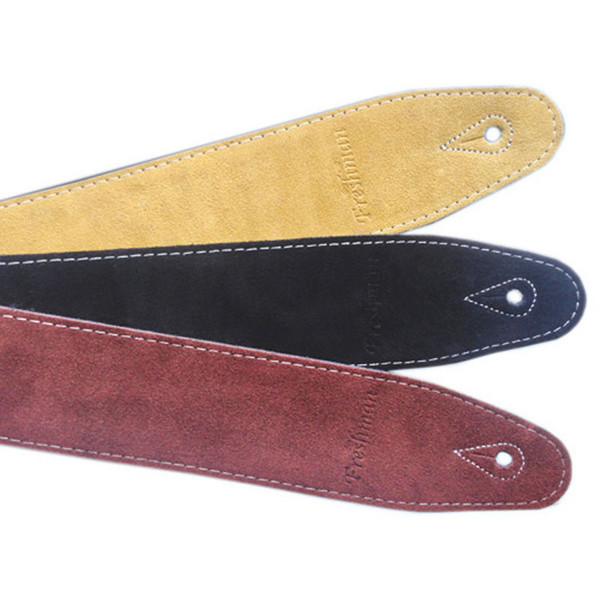 Freshman Double Layer Cow Suede Strap