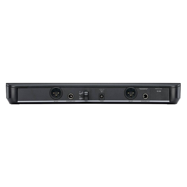 Shure BLX88 Dual Channel Wireless Receiver