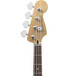 Fender Blacktop Precision Bass, White Chrome Pearl