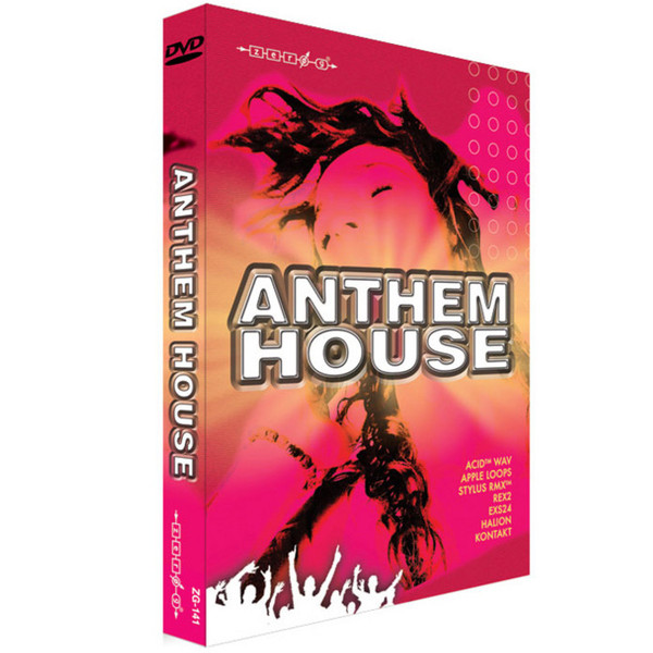 Zero-G Anthem House