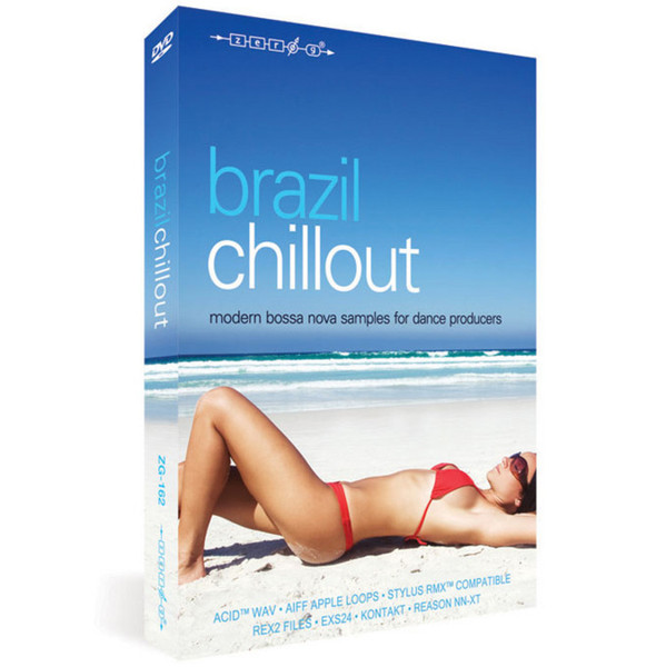 Zero-G Brazil Chillout