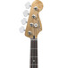 Fender Blacktop Jazz Bass, White Chrome Pearl